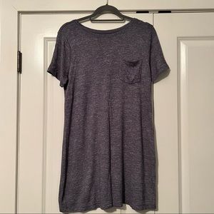 Abercrombie Blue Dress - MEDIUM